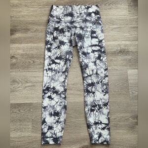 Lululemon Wunder Under Hi-Rise 7/8 Tight *Full-On Luxtreme 25"